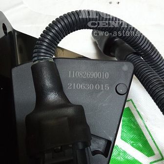 Педаль газа с датчиком положения 11082690010/DZ93189570083